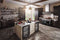 KitchenAid® 48'' Smart Commercial-Style Dual Fuel Range with Griddle