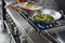 KitchenAid® 48'' Smart Commercial-Style Dual Fuel Range with Griddle