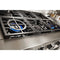 48'' Smart Commercial-Style Dual Fuel Range with Griddle