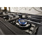 48'' Smart Commercial-Style Dual Fuel Range with Griddle