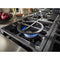 48'' Smart Commercial-Style Dual Fuel Range with Griddle