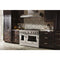 48'' Smart Commercial-Style Dual Fuel Range with Griddle