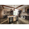 48'' Smart Commercial-Style Dual Fuel Range with Griddle