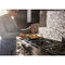 48'' Smart Commercial-Style Dual Fuel Range with Griddle