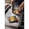 48'' Smart Commercial-Style Dual Fuel Range with Griddle