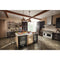 48'' Smart Commercial-Style Dual Fuel Range with Griddle
