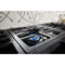 48'' Smart Commercial-Style Dual Fuel Range with Griddle