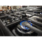 48'' Smart Commercial-Style Dual Fuel Range with Griddle