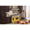 48'' Smart Commercial-Style Dual Fuel Range with Griddle