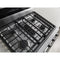 30-inch 5 Burner Dual Fuel Double Oven Convection Range