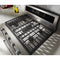 30-inch 5 Burner Dual Fuel Double Oven Convection Range