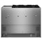 48-inch 6 Burner Commercial-style Dual Fuel Range With Griddle