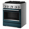 30-inch 4 Burner Commercial-style Dual Fuel Range With No Preheat Air Fry Mode