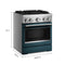 30-inch 4 Burner Commercial-style Dual Fuel Range With No Preheat Air Fry Mode
