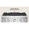 30-inch 4 Burner Commercial-style Dual Fuel Range With No Preheat Air Fry Mode