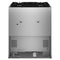 30-inch 4 Burner Commercial-style Dual Fuel Range With No Preheat Air Fry Mode