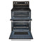 30-inch 5 Burner Electric Double Oven Convection Range