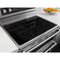 30-inch 5 Burner Electric Double Oven Convection Range