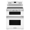 30-inch 5 Burner Electric Double Oven Convection Range