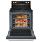 30-Inch 5-Element Electric Convection Range