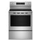 5.3 Cu. Ft. Smart Freestanding Electric Range With Convection Cooking Modes