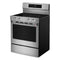5.3 Cu. Ft. Smart Freestanding Electric Range With Convection Cooking Modes