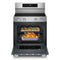 5.3 Cu. Ft. Smart Freestanding Electric Range With Convection Cooking Modes