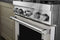 KitchenAid® 30'' Smart Commercial-Style Gas Range with 4 Burners