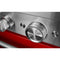 30'' Smart Commercial-Style Gas Range with 4 Burners