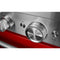30'' Smart Commercial-Style Gas Range with 4 Burners