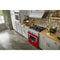 30'' Smart Commercial-Style Gas Range with 4 Burners