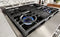 KitchenAid® 30'' Smart Commercial-Style Gas Range with 4 Burners
