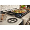 30'' Smart Commercial-Style Gas Range with 4 Burners