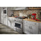 30'' Smart Commercial-Style Gas Range with 4 Burners