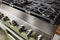KitchenAid® 36'' Smart Commercial-Style Gas Range with 6 Burners
