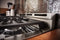 KitchenAid® 36'' Smart Commercial-Style Gas Range with 6 Burners