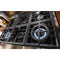 36'' Smart Commercial-Style Gas Range with 6 Burners