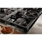 36'' Smart Commercial-Style Gas Range with 6 Burners