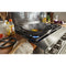 36'' Smart Commercial-Style Gas Range with 6 Burners