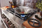 KitchenAid® 36'' Smart Commercial-Style Gas Range with 6 Burners