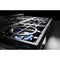 36'' Smart Commercial-Style Gas Range with 6 Burners