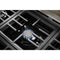 36'' Smart Commercial-Style Gas Range with 6 Burners