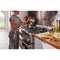 36'' Smart Commercial-Style Gas Range with 6 Burners