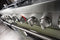KitchenAid® 48'' Smart Commercial-Style Gas Range with Griddle
