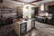 KitchenAid® 48'' Smart Commercial-Style Gas Range with Griddle