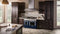 KitchenAid® 48'' Smart Commercial-Style Gas Range with Griddle