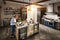KitchenAid® 48'' Smart Commercial-Style Gas Range with Griddle