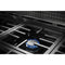 48'' Smart Commercial-Style Gas Range with Griddle