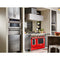 48'' Smart Commercial-Style Gas Range with Griddle