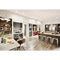 48'' Smart Commercial-Style Gas Range with Griddle